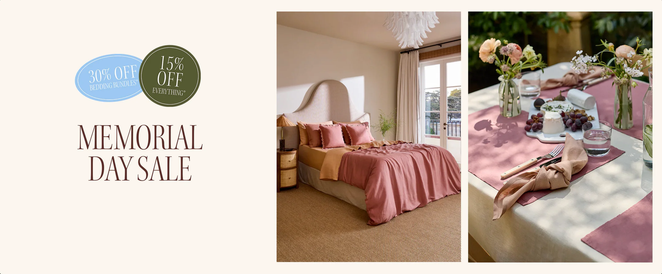 Pure French Flax Linen Luxury