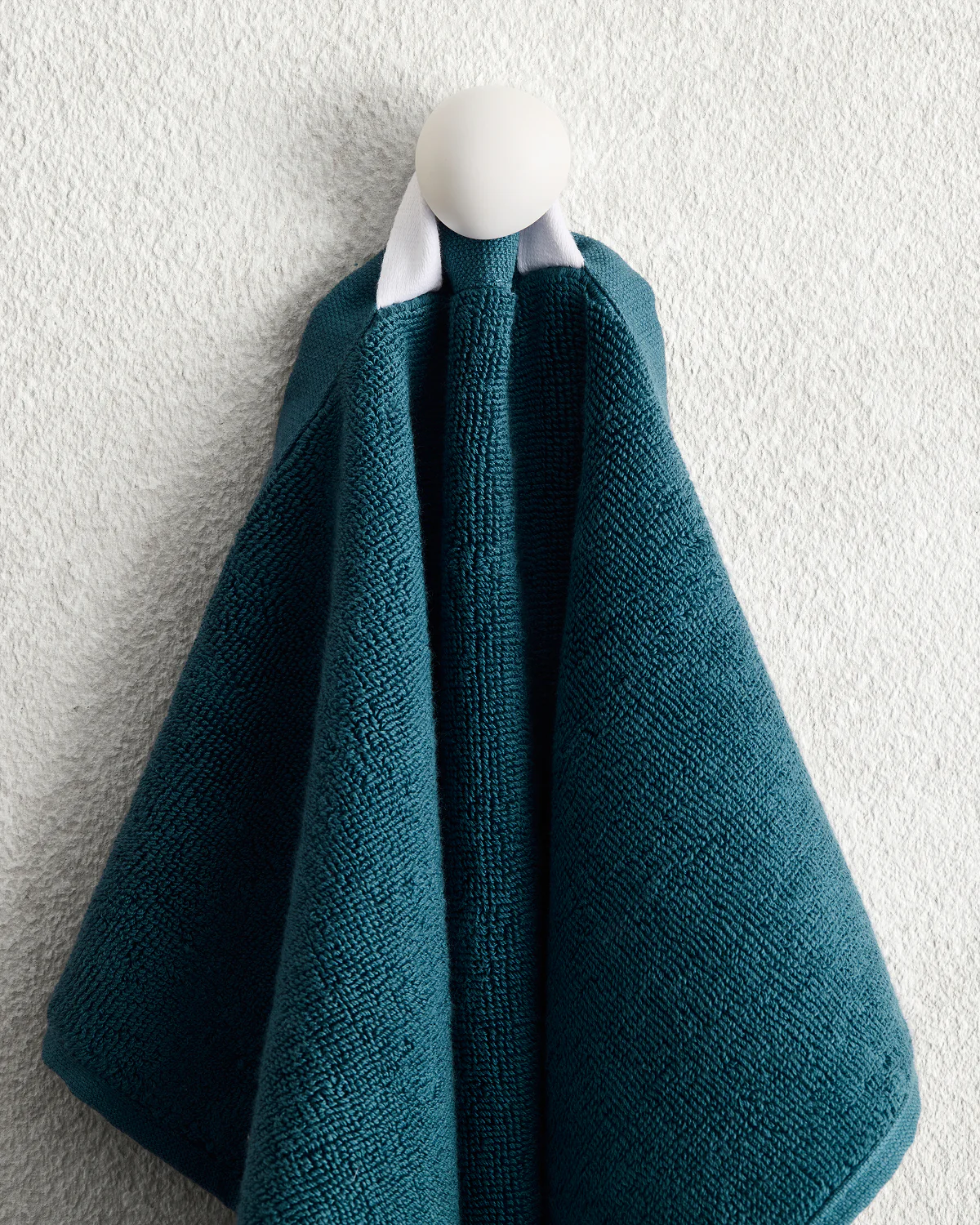 Aegean 100% Cotton Terry Hand Towels (Set of Two) - Image 4