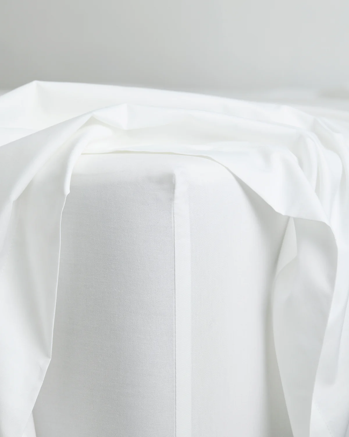 Aegean & Crisp White 100% Organic Cotton Bedding Bundle - Image 4