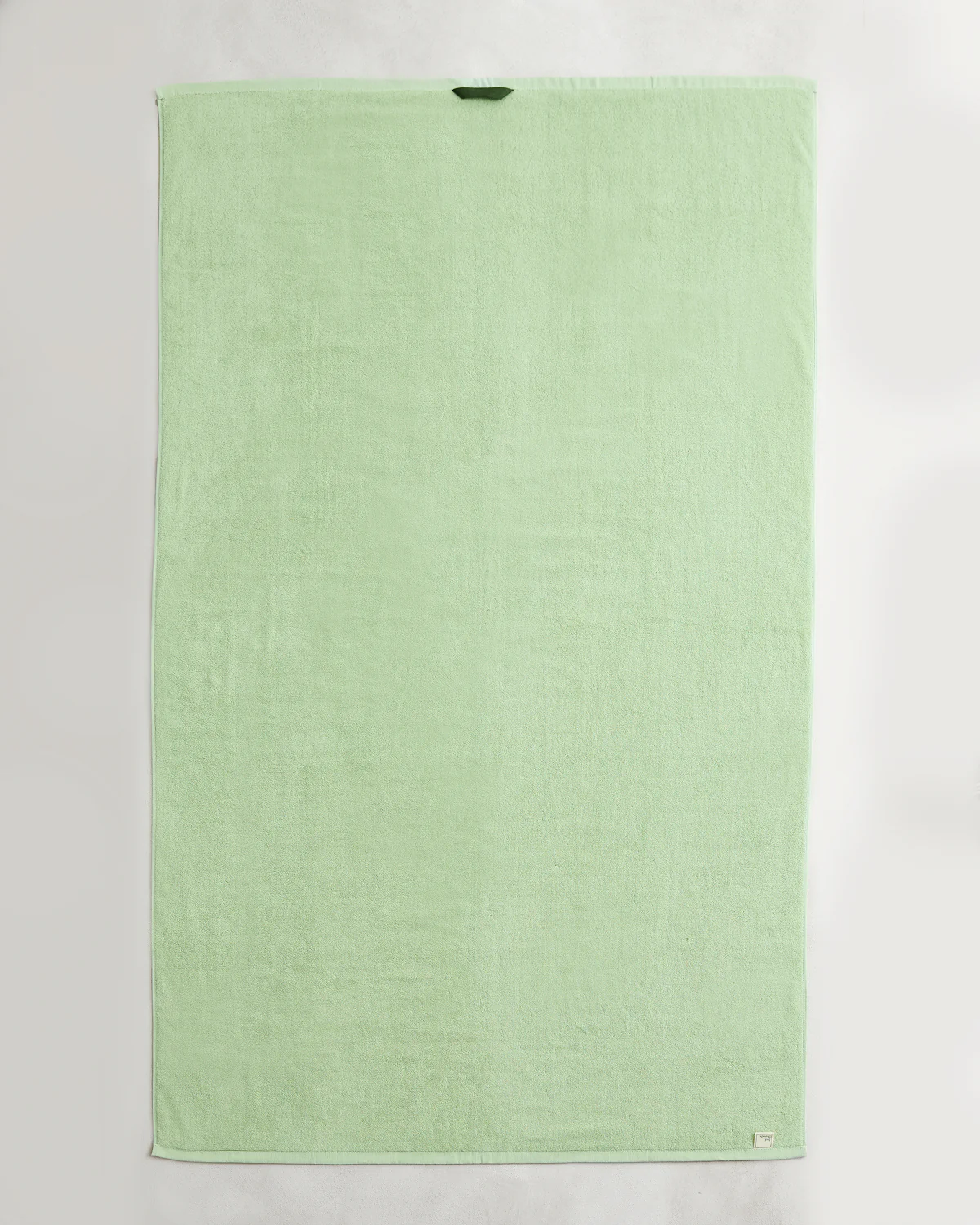 Apple 100% Cotton Terry Bath Sheets (Set of Two) - Image 3