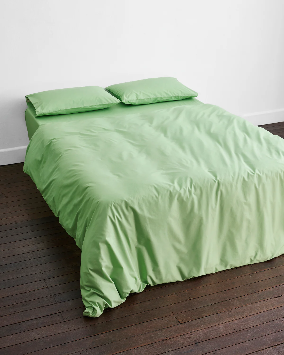 Apple 100% Organic Cotton Duvet Cover - Image 3