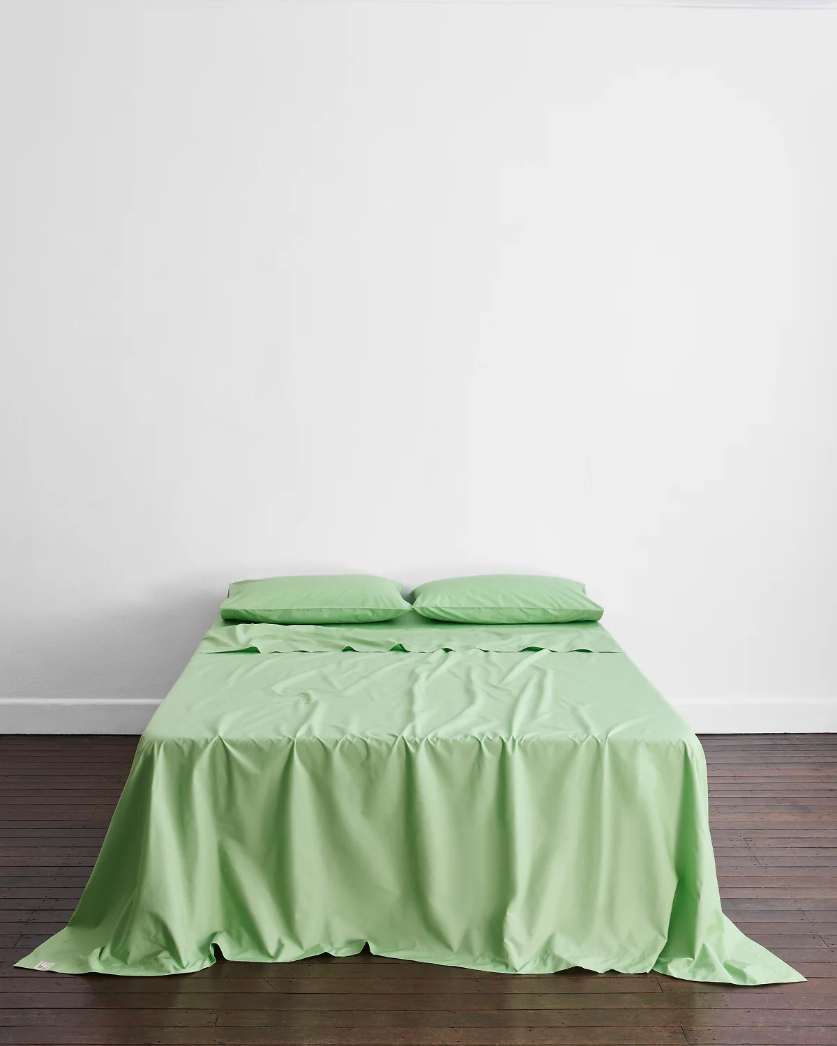 Apple 100% Organic Cotton King Pillowcases (Set of Two) - Image 3