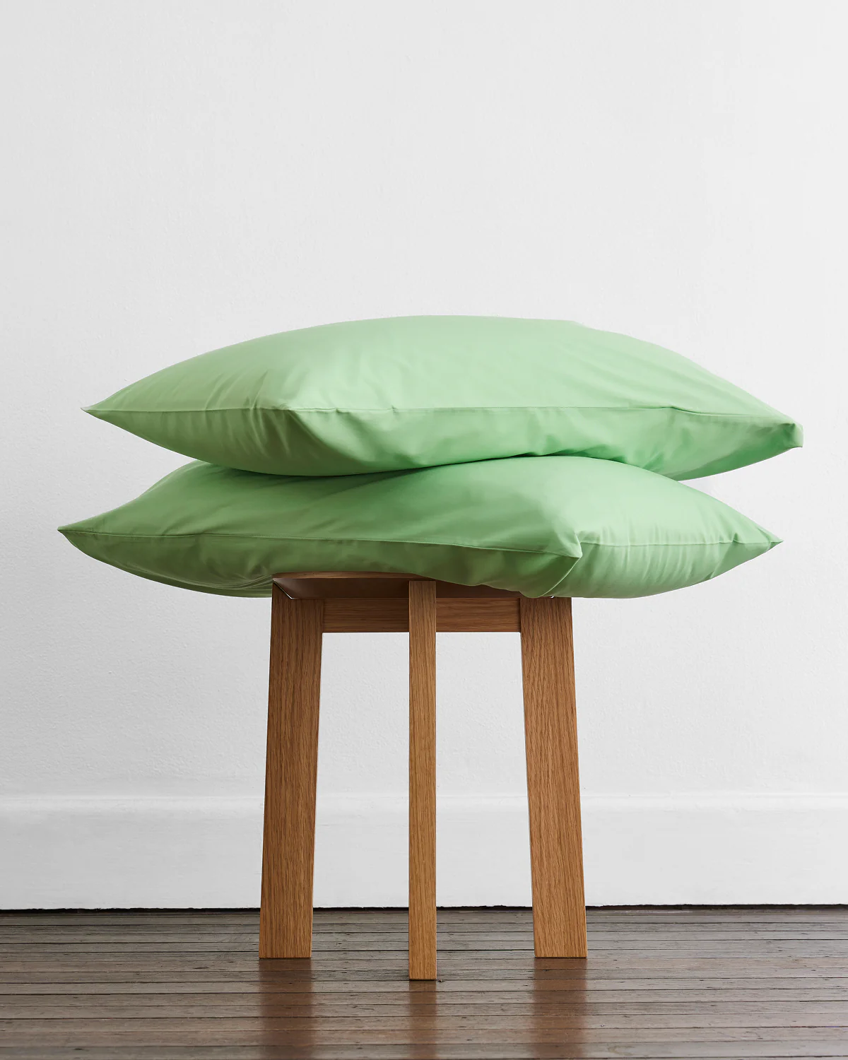 Apple 100% Organic Cotton Pillowcases (Set of Two)