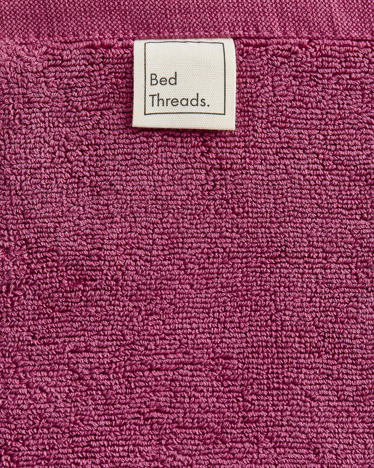 Berry 100% Cotton Terry Face Washers (Set of Two) - Image 6
