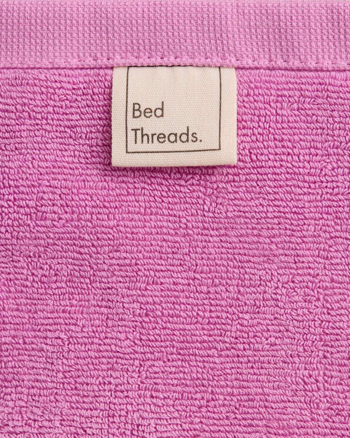 Bubblegum 100% Cotton Terry Face Washers (Set of Two) - Image 6