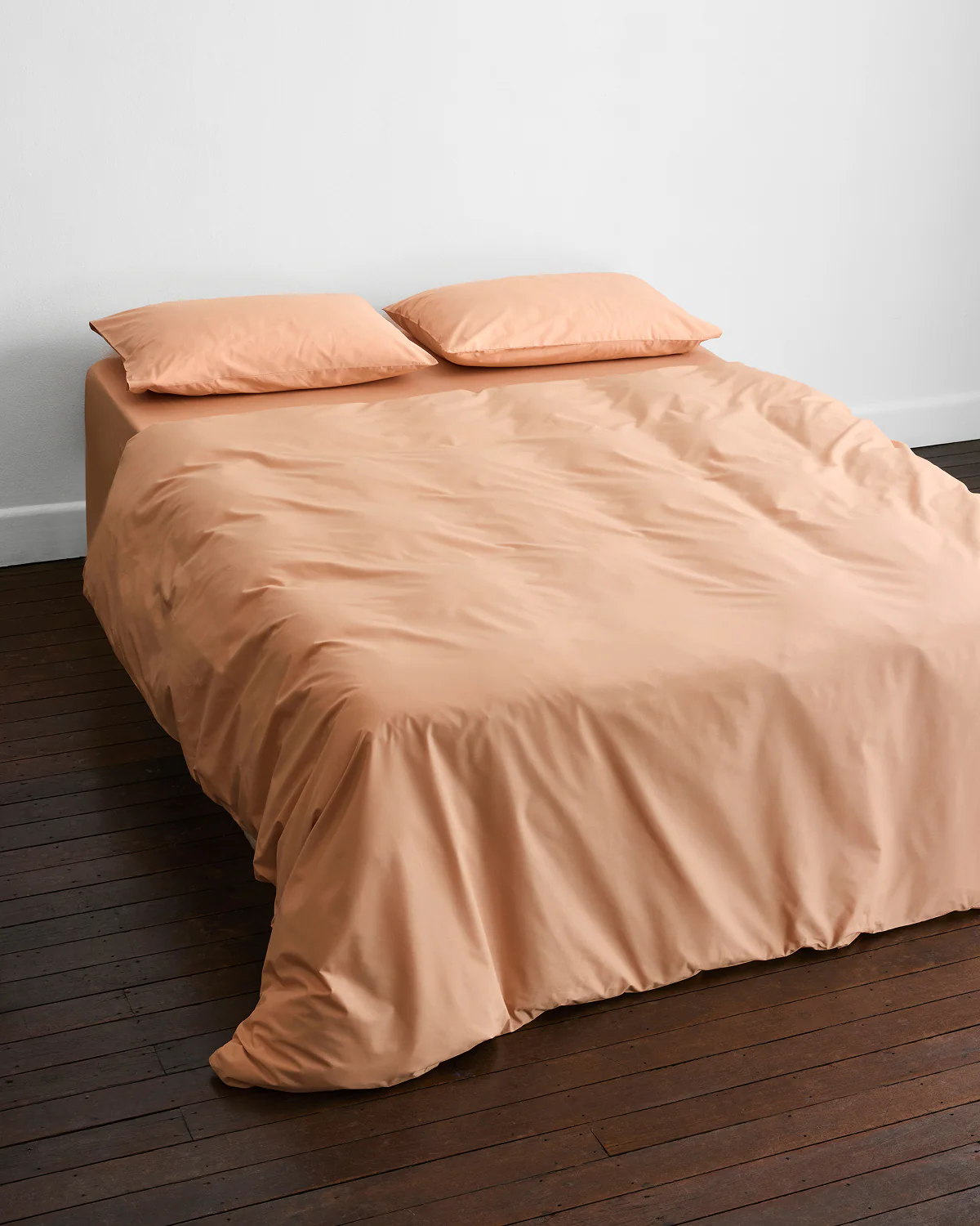 Butterscotch 100% Organic Cotton Duvet Cover Set - Image 5