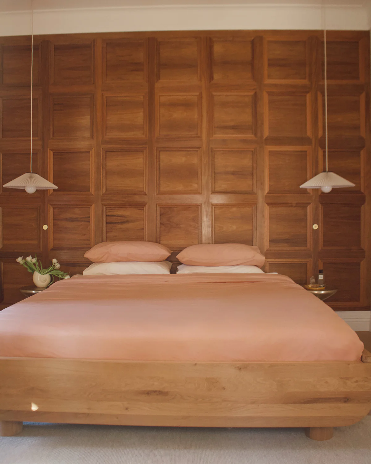 Butterscotch 100% Organic Cotton Duvet Cover Set - Image 7