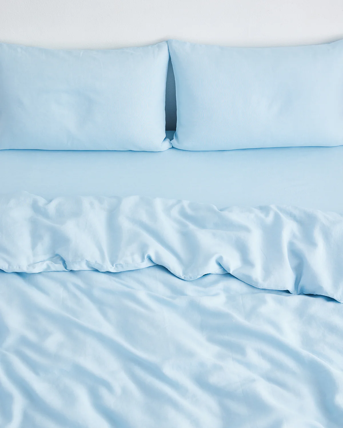 Coast 100% French Flax Linen Bedding Set - Image 4