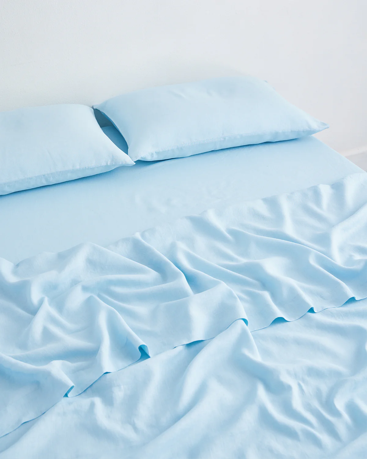 Coast 100% French Flax Linen Sheet Set - Image 3