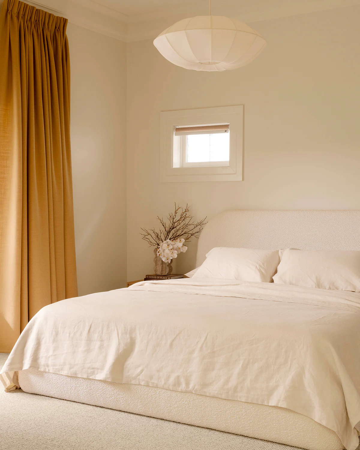 Crème 100% French Flax Linen Pillowcases (Set of Two) - Image 5