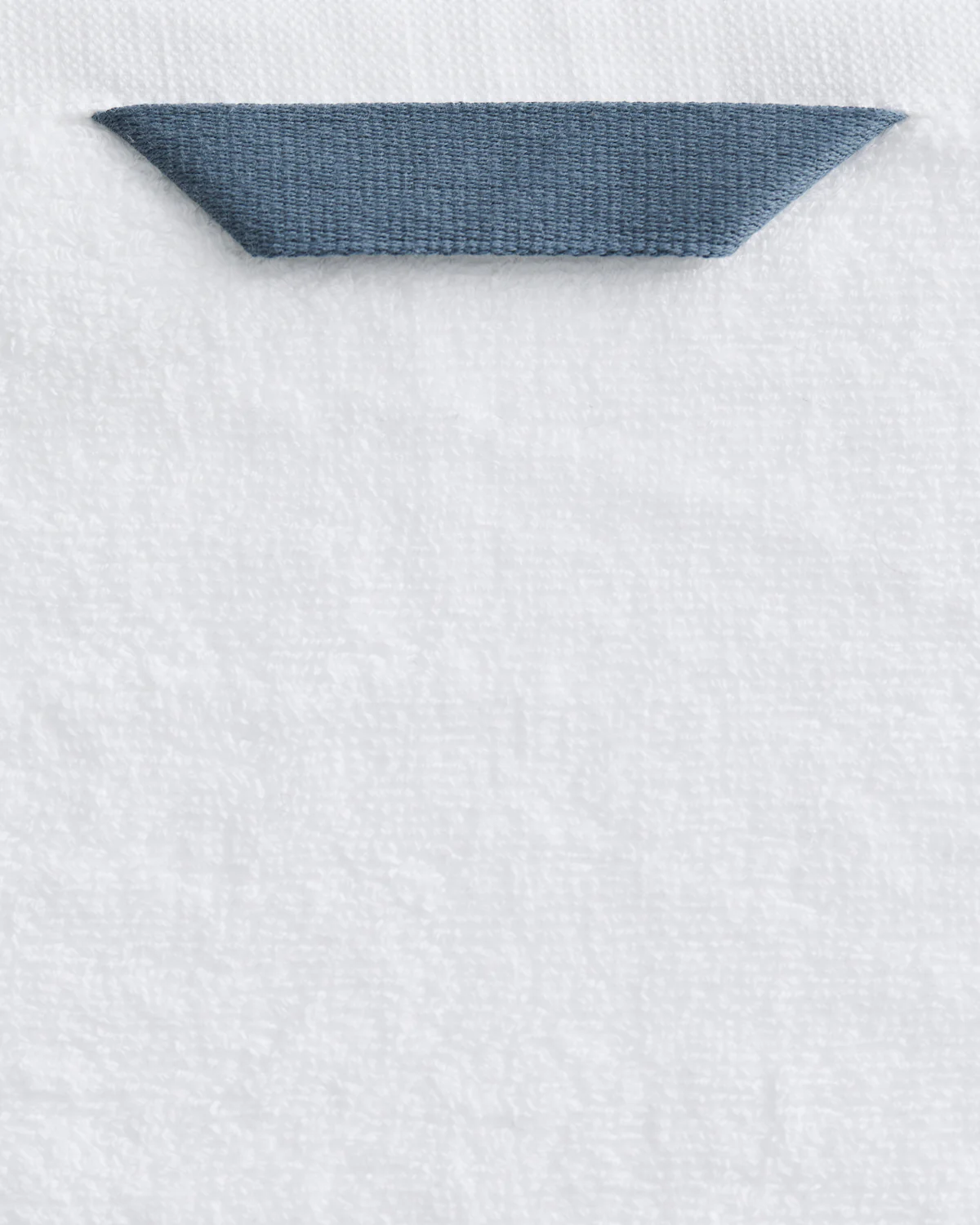 Crisp White 100% Cotton Terry Bath Sheet Bundle - Image 3