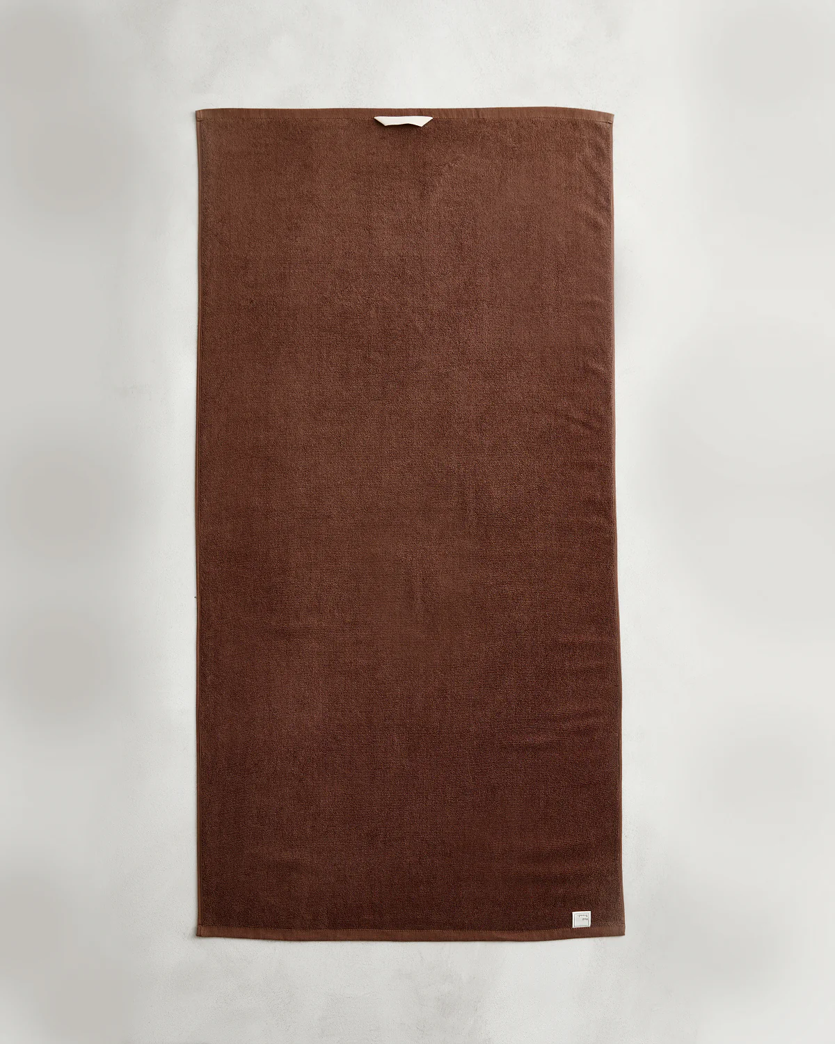 Espresso 100% Cotton Terry Bath Towel - Image 3