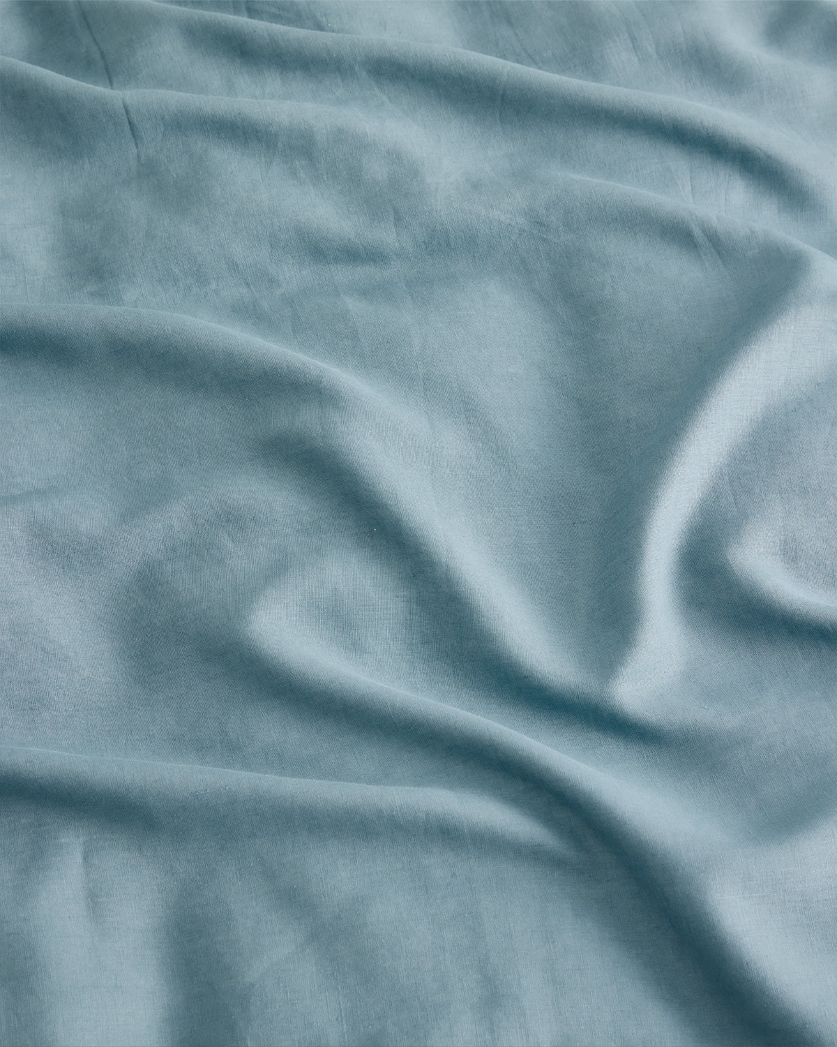 Lagoon 100% French Flax Linen Bedding Set - Image 3