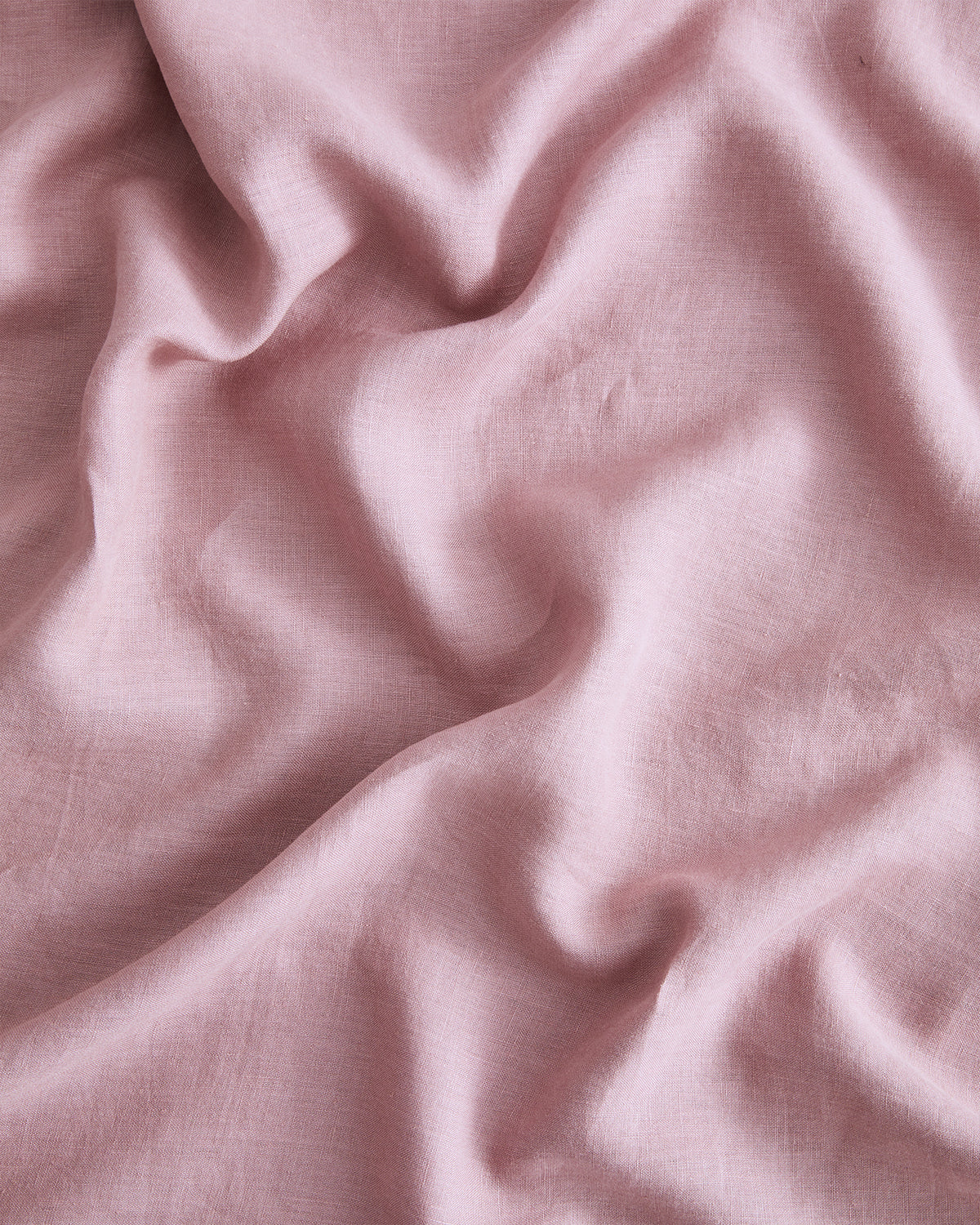 Lavender 100% French Flax Linen Bedding Set - Image 3