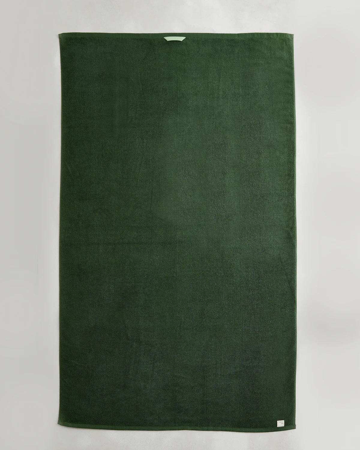 Moss 100% Cotton Terry Bath Sheets (Set of Two) - Image 4