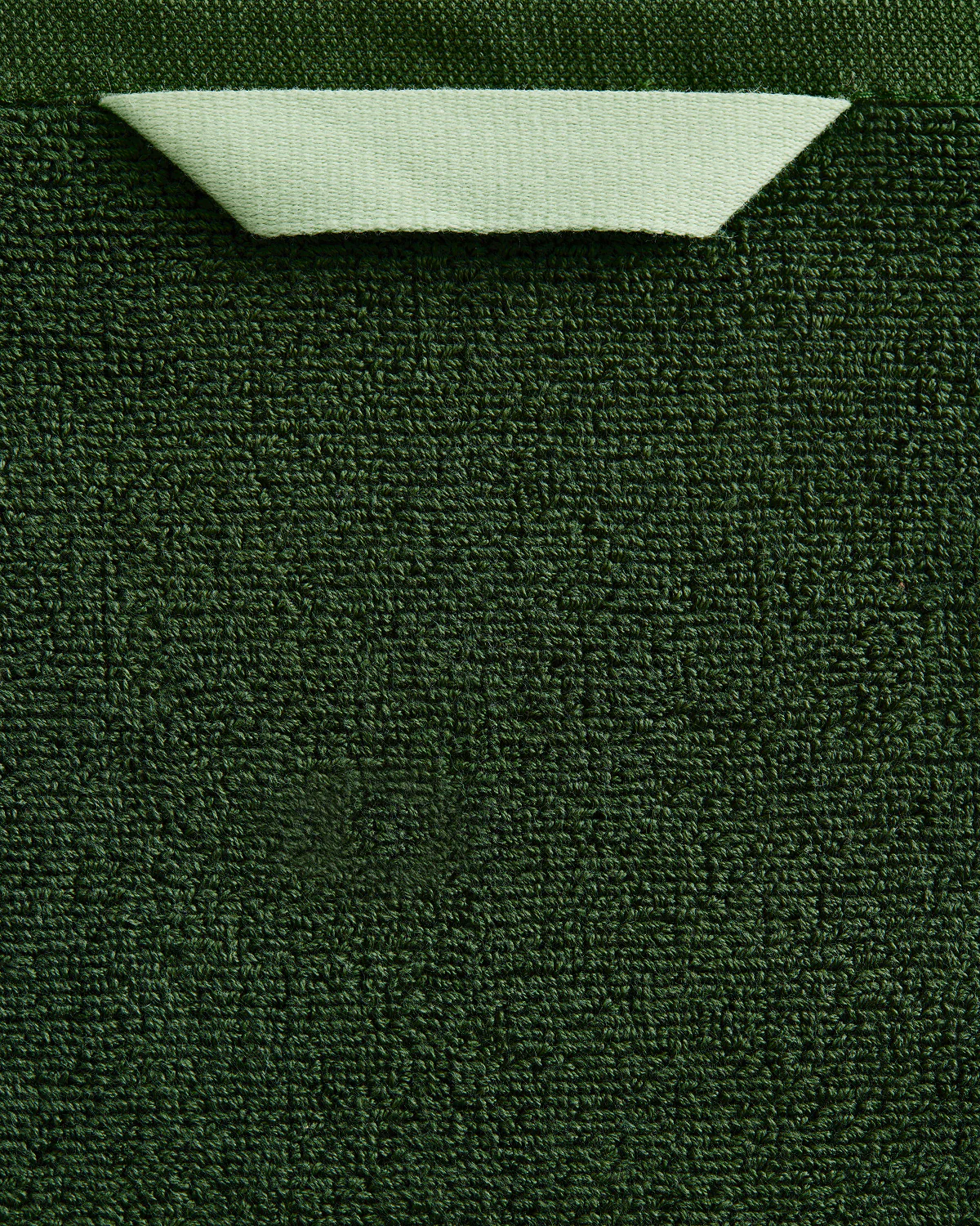 Moss 100% Cotton Terry Bath Towel - Image 5