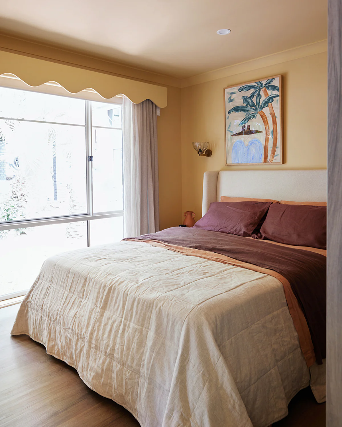 Oatmeal Quilt - Image 3