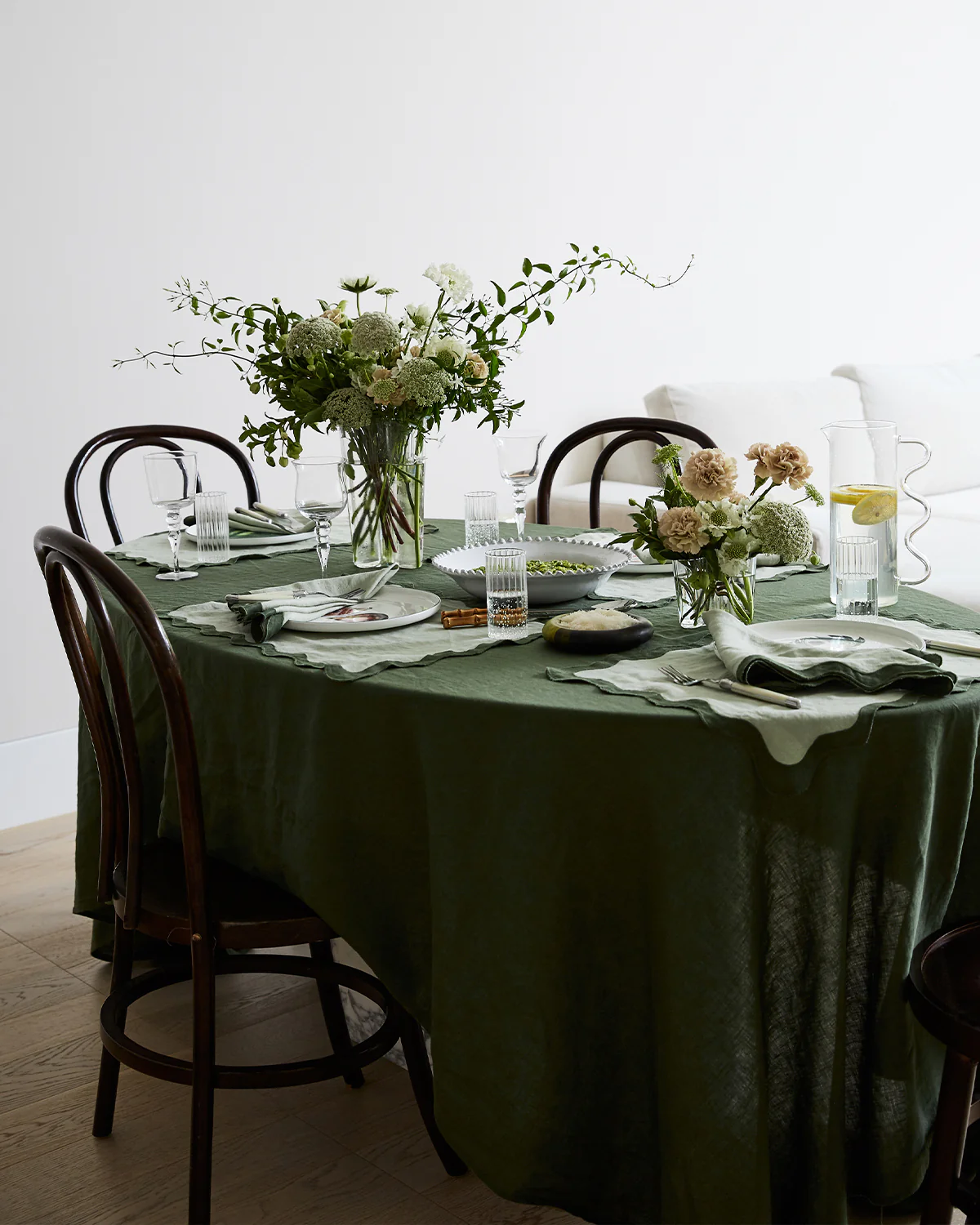 Olive & Sage Table Bundle