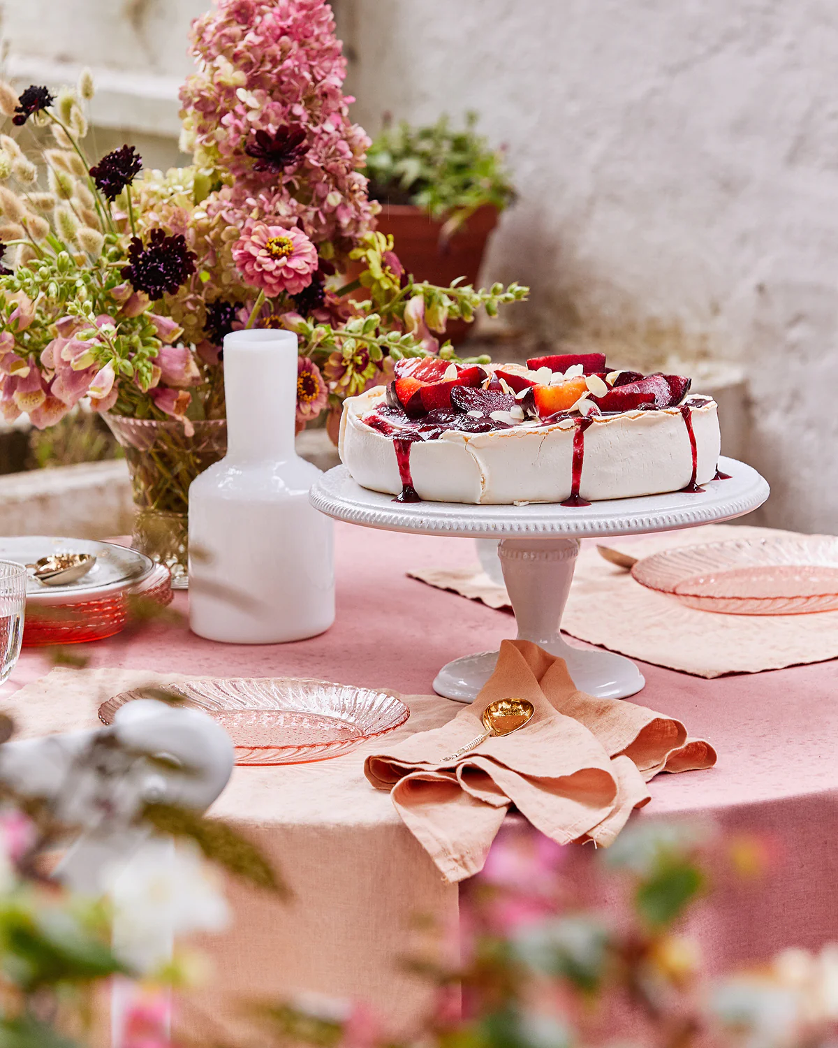 Pink Clay & Terracotta Table Bundle - Image 2