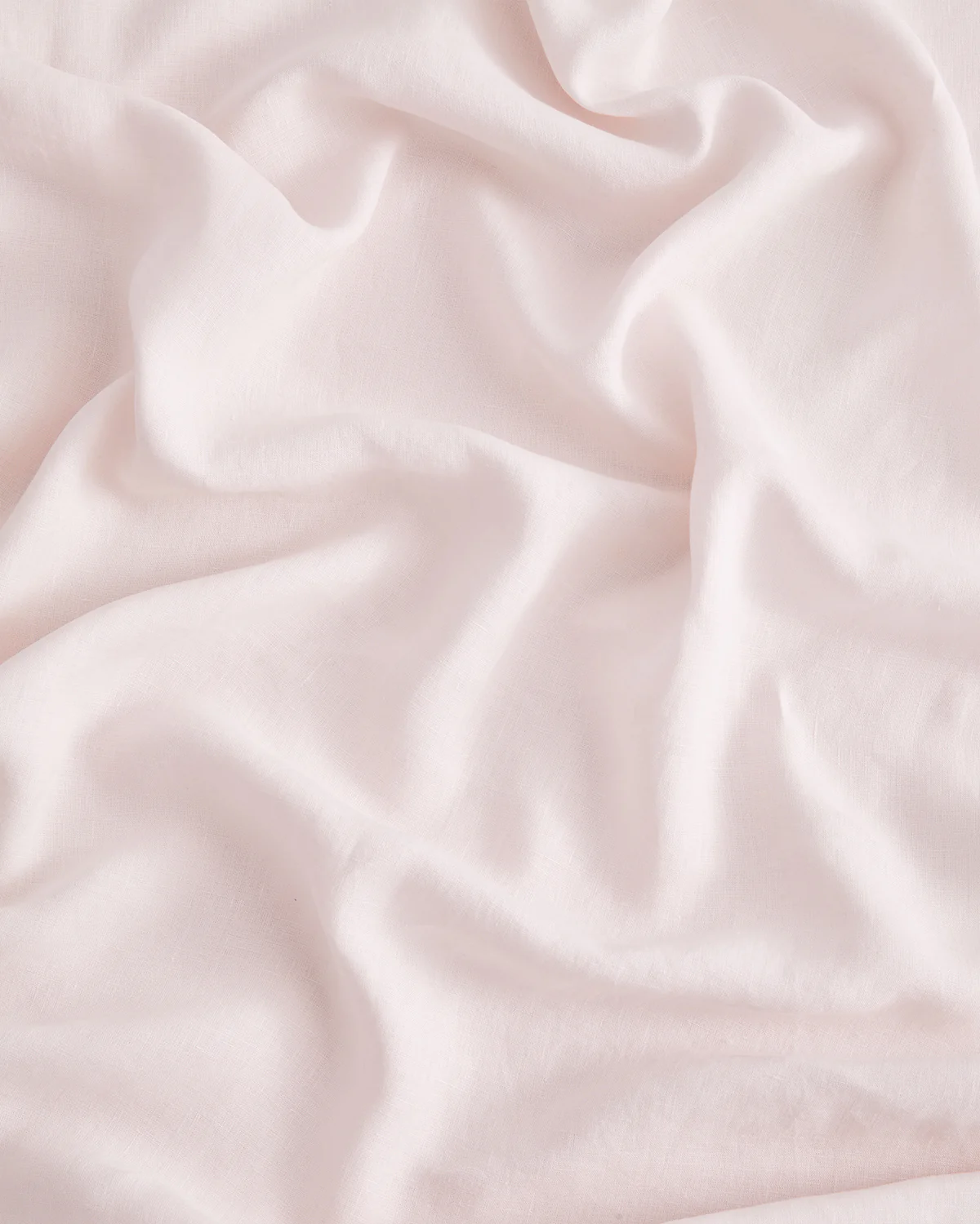 Rosewater 100% French Flax Linen Bedding Set - Image 3