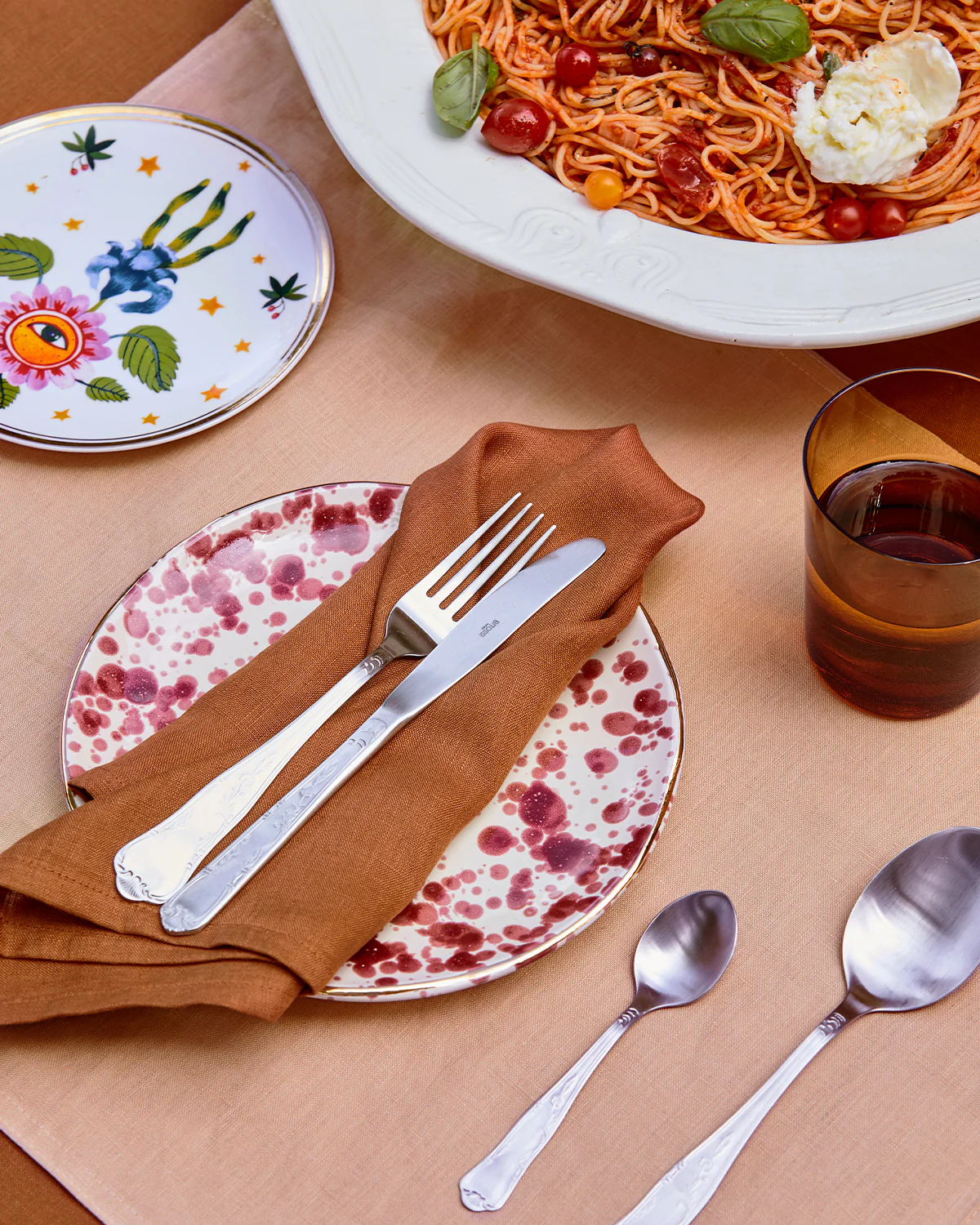 Rust & Terracotta Table Bundle - Image 2