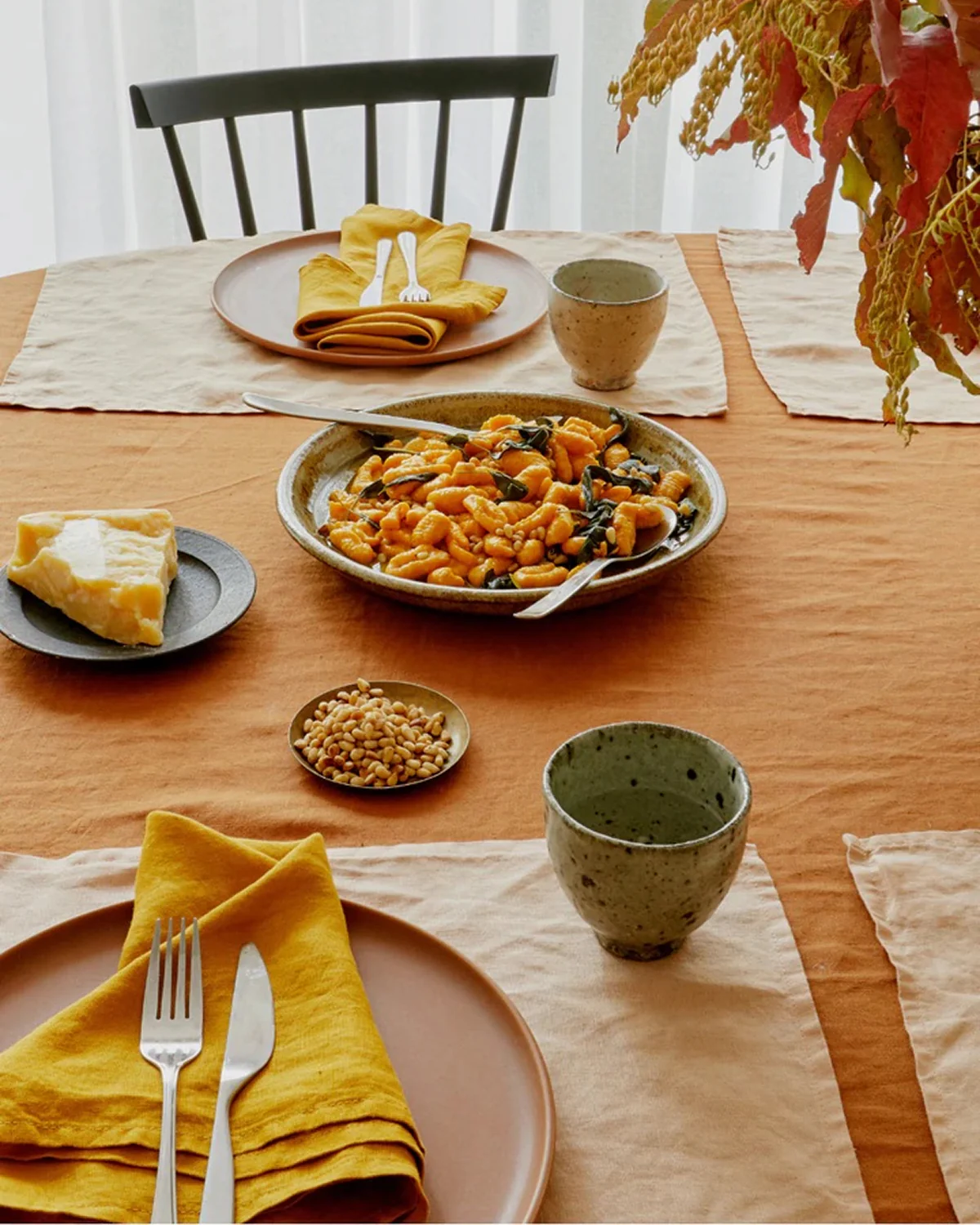 Rust, Terracotta & Turmeric Table Bundle - Image 2