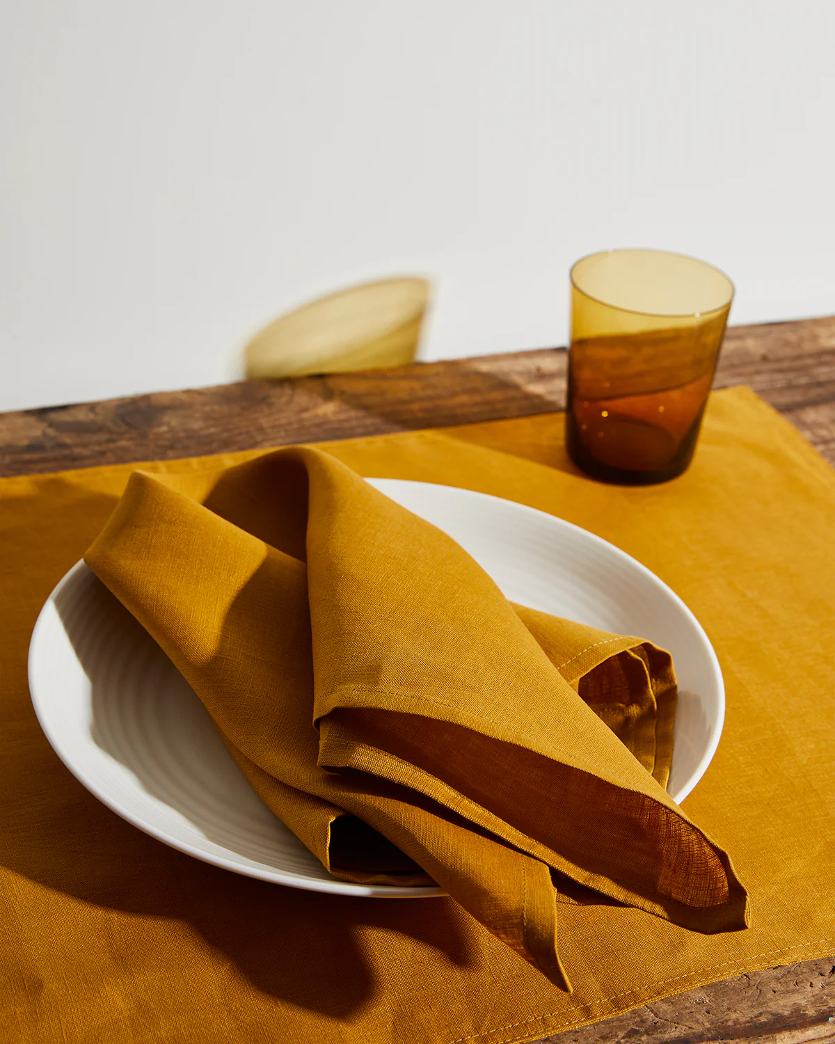 Rust, Terracotta & Turmeric Table Bundle - Image 5