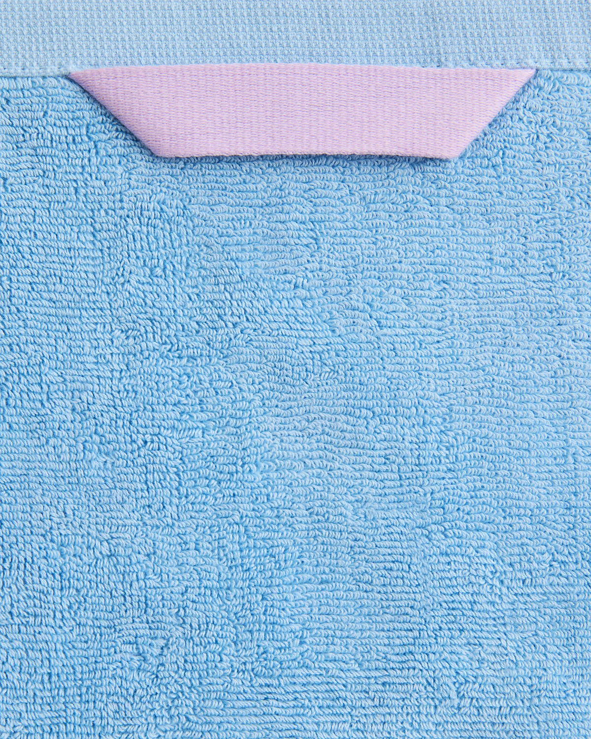 Sky 100% Cotton Terry Bath Sheet - Image 4