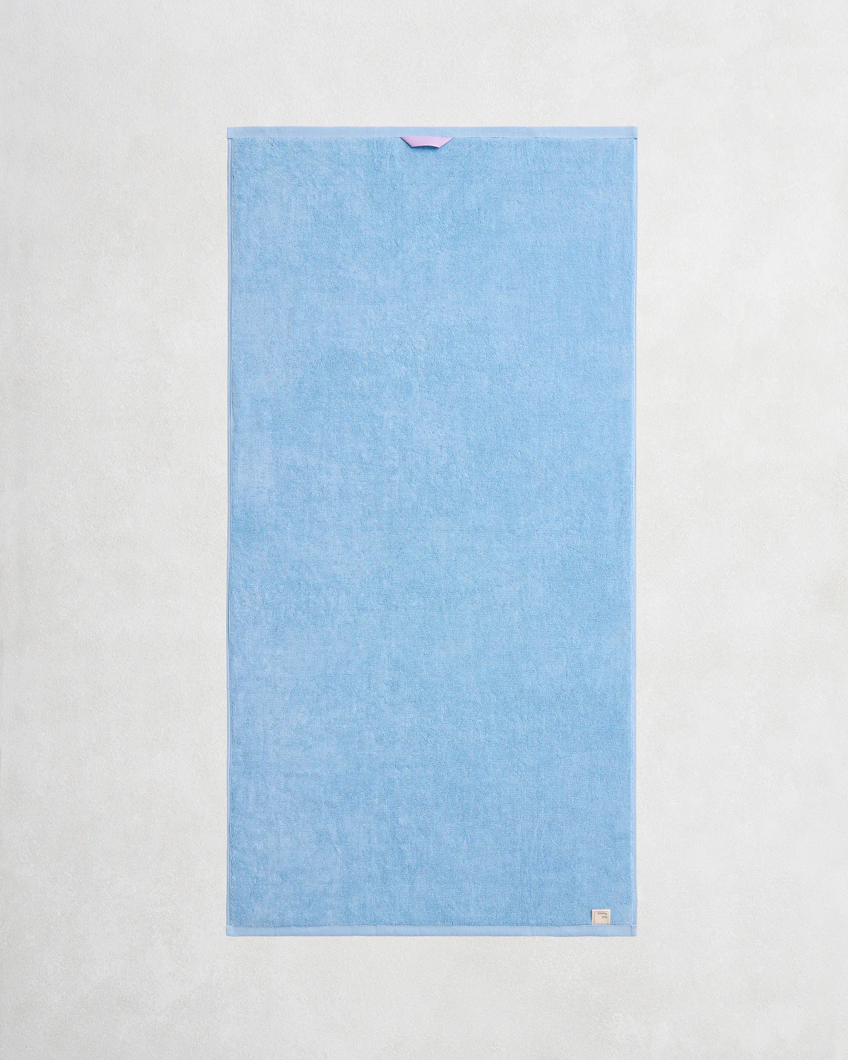 Sky 100% Cotton Terry Bath Towel - Image 3