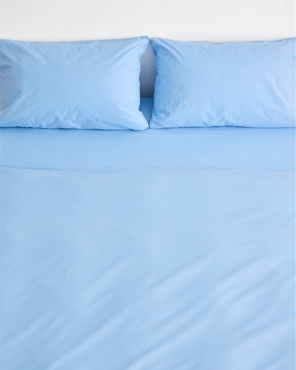 Sky 100% Organic Cotton Bedding Set - Image 4