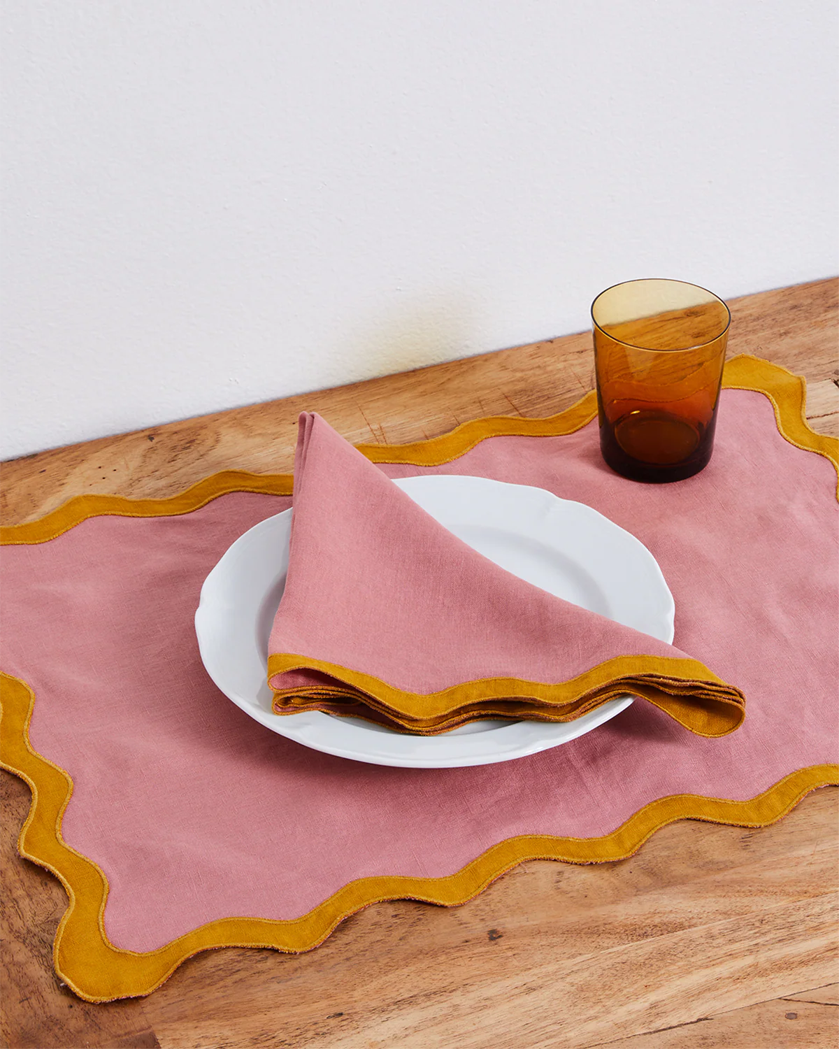 Terracotta, Pink Clay & Turmeric Table Bundle - Image 5