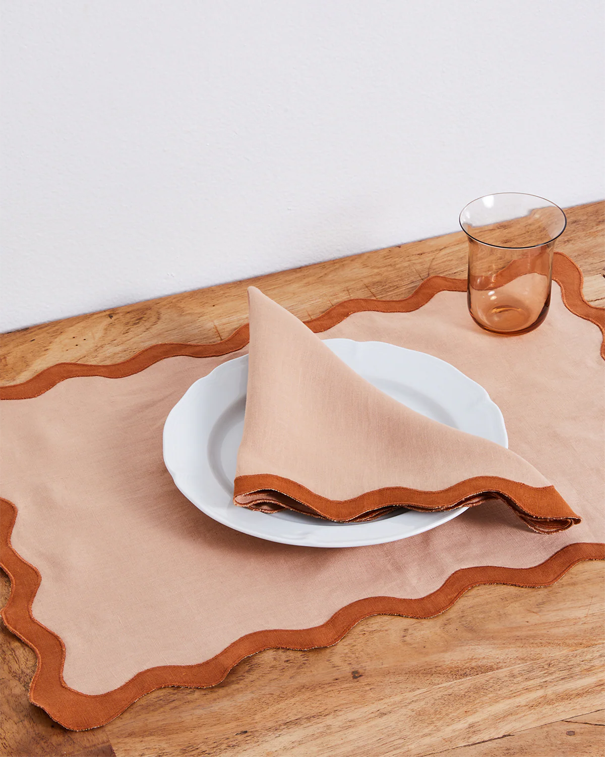 Turmeric, Terracotta & Rust Table Bundle - Image 5