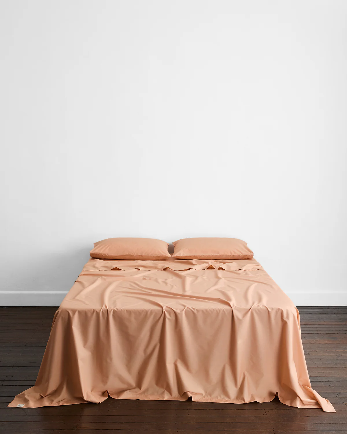 Vanilla & Butterscotch 100% Organic Cotton Bedding Bundle - Image 4