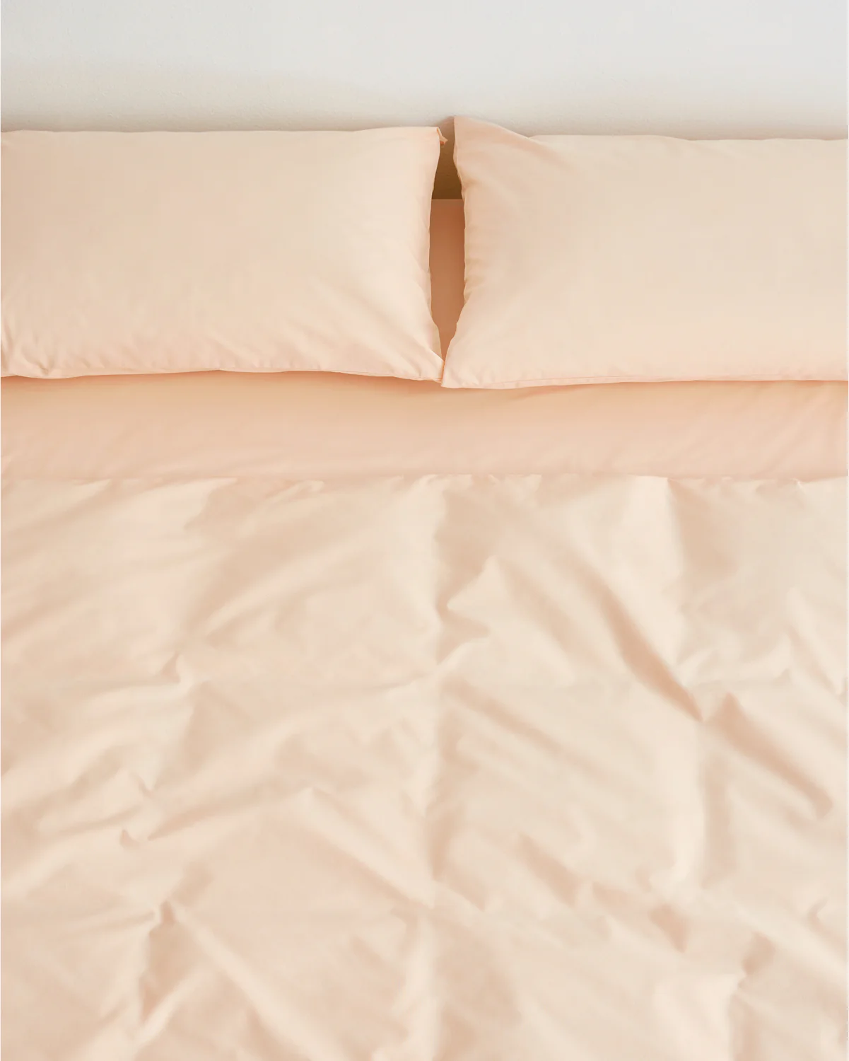 Vanilla 100% Organic Cotton Bedding Set - Image 4