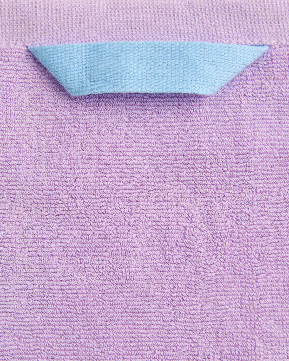 Violet 100% Cotton Terry Bath Sheet Bundle - Image 3