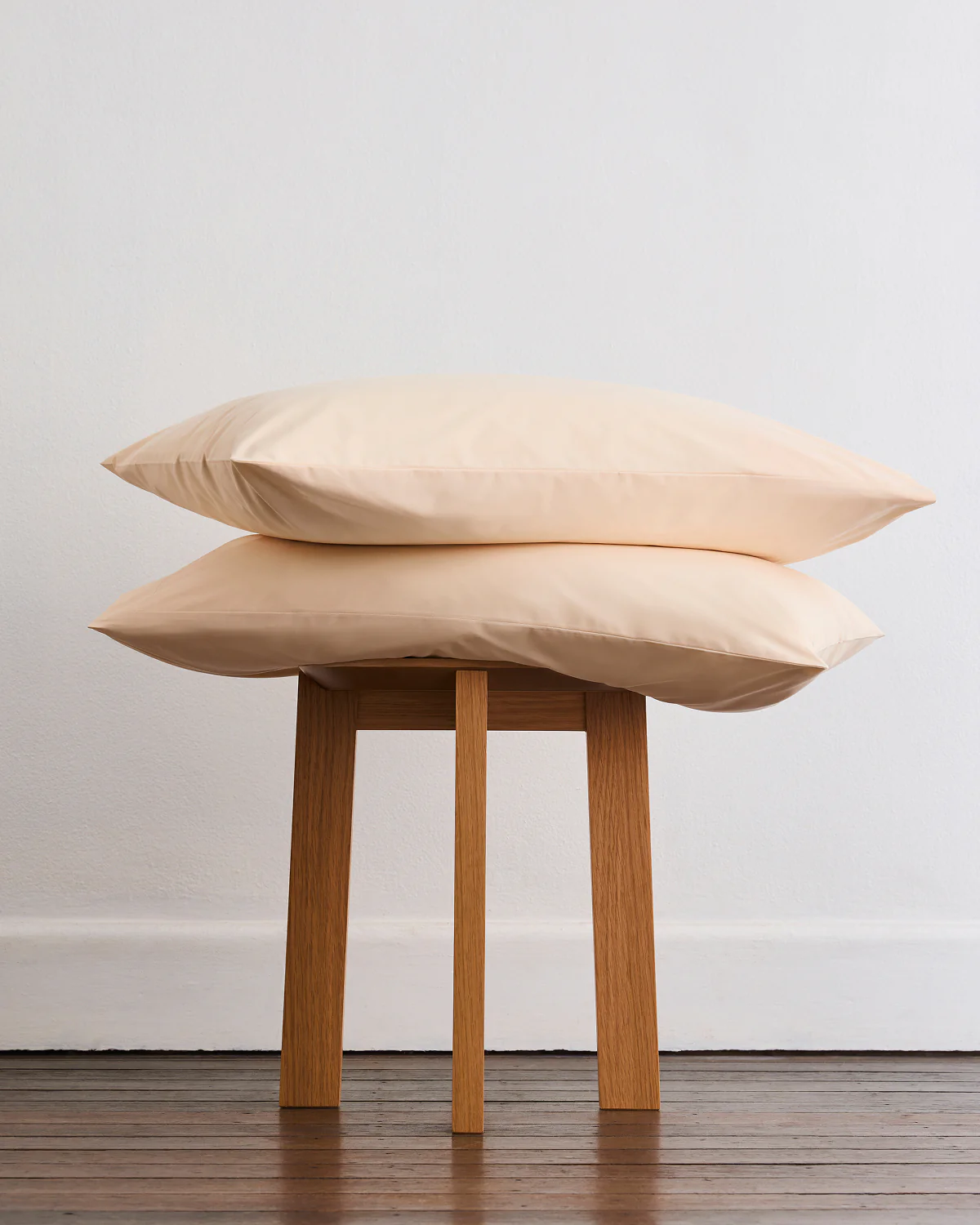 Vanilla 100% Organic Cotton Duvet Cover Set - Image 4
