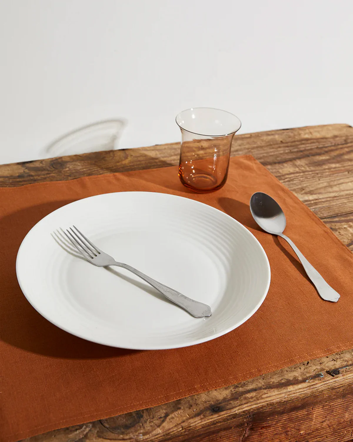 White, Rust & Terracotta Table Bundle - Image 4