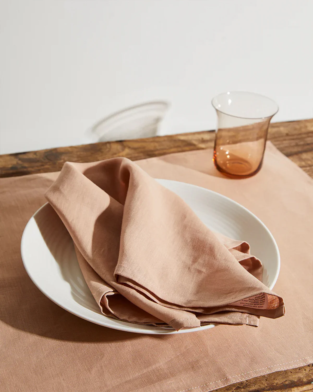 White, Rust & Terracotta Table Bundle - Image 5